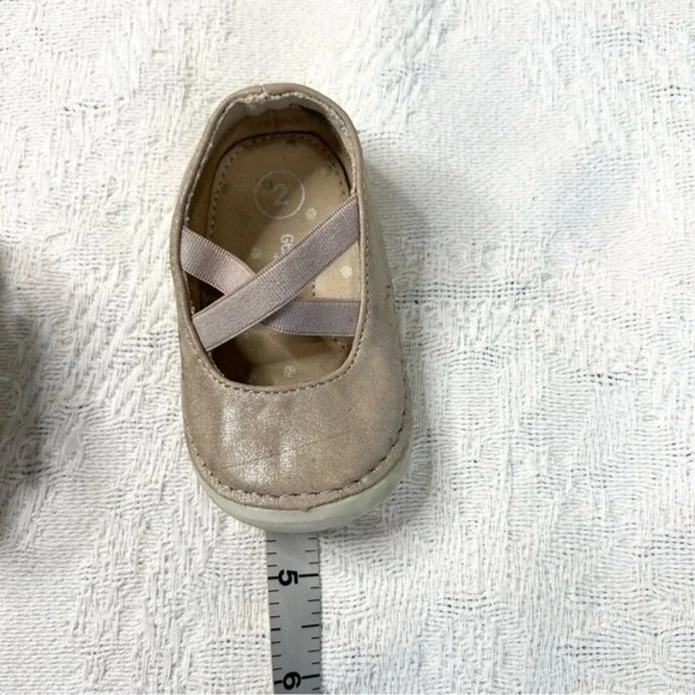 Early Walker Baby Girl Size 2 Shoes Sandals Bundle Play Condition Target Walmart
